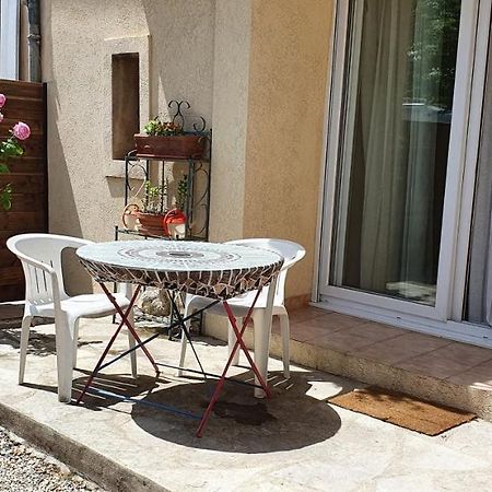 Apartmán Le Tinou Cazilhac  Exteriér fotografie