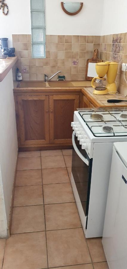 Apartmán Le Tinou Cazilhac  Exteriér fotografie