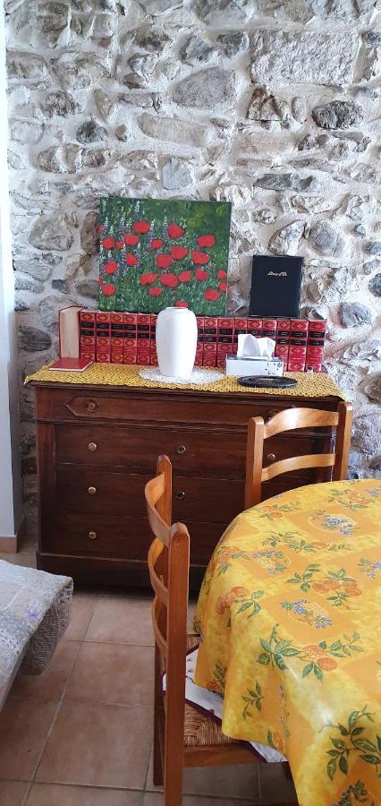 Apartmán Le Tinou Cazilhac  Exteriér fotografie