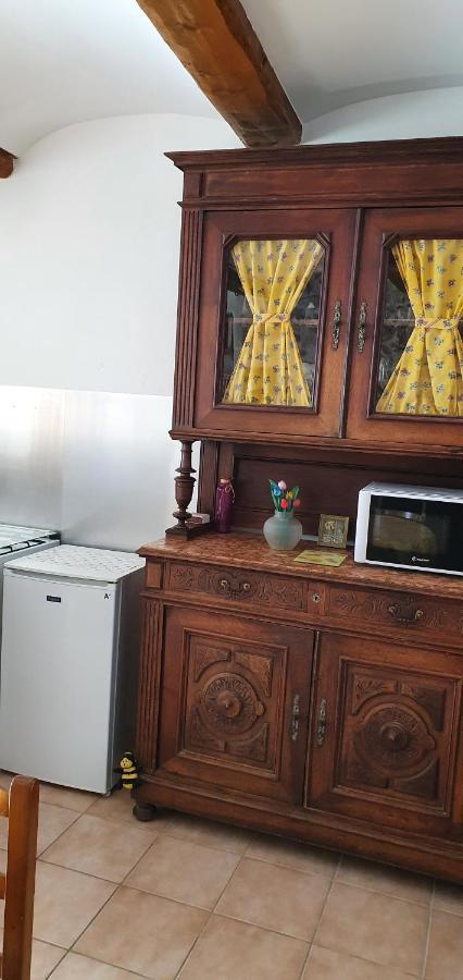 Apartmán Le Tinou Cazilhac  Exteriér fotografie